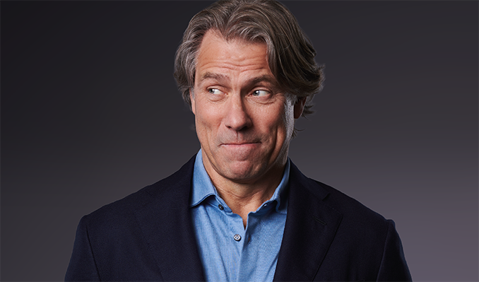 John Bishop