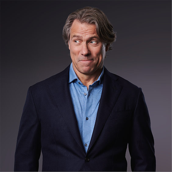 John Bishop
