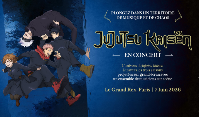Jujutsu Kaisen in Concert