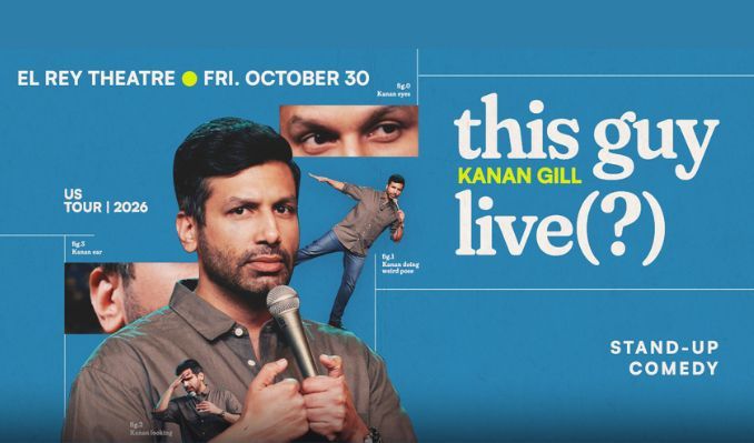 Kanan Gill