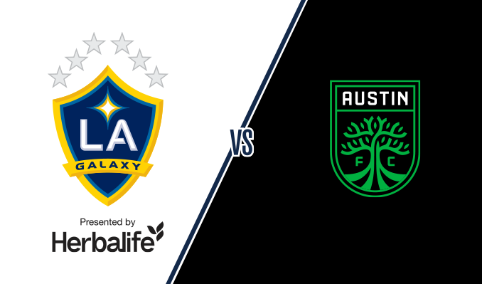 Main image for event titled LA Galaxy v. Austin FC