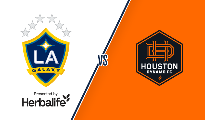 Main image for event named Los Angeles Galaxy v. Houston Dynamo FC