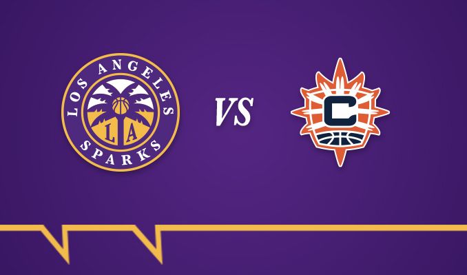 Main image for event titled LA Sparks vs. Connecticut Sun