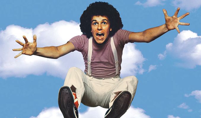 Leo Sayer