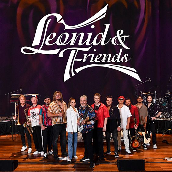 Leonid & Friends Tickets - Concert Tour Dates - AXS US