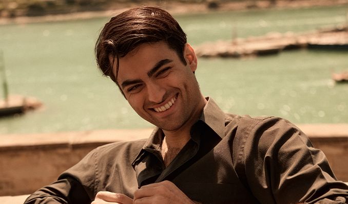 Matteo Bocelli