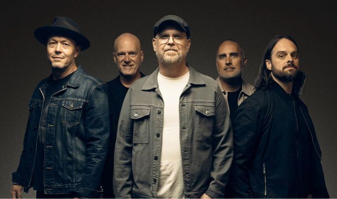 Artist Image for MercyMe