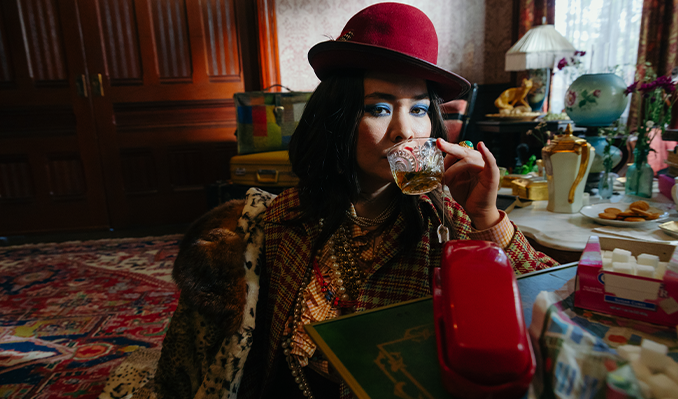 Main image for event titled Mitski