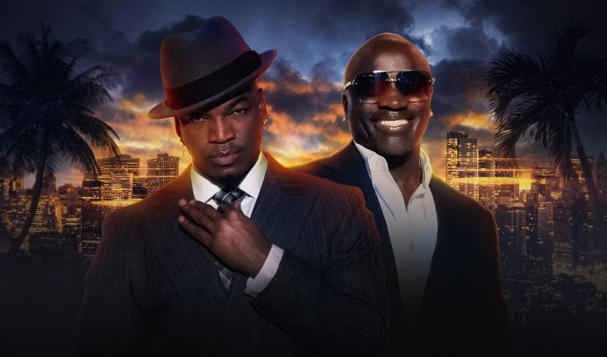 NE-YO & AKON