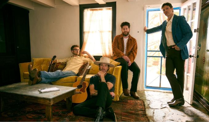 Artist Image for NEEDTOBREATHE