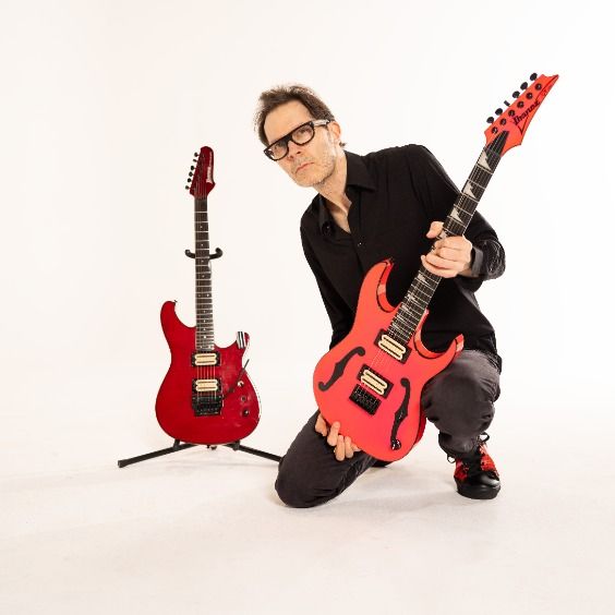 Paul Gilbert