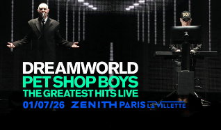 Pet Shop Boys Tickets - Concert Tour Dates - AXS US
