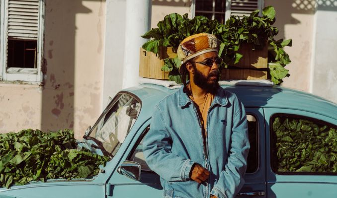 Main image for event titled Protoje