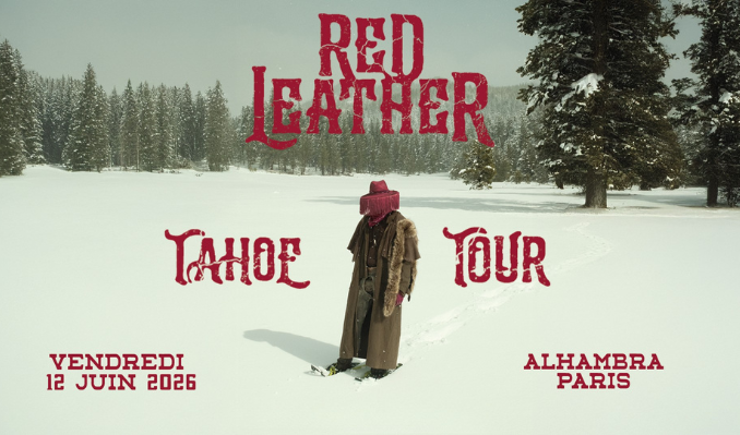 Red Leather