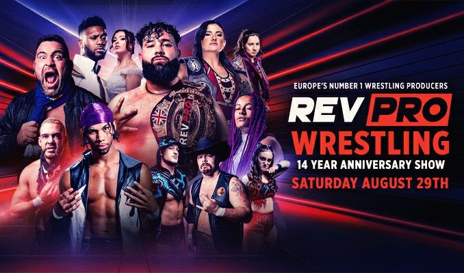 Revolution Pro Wrestling