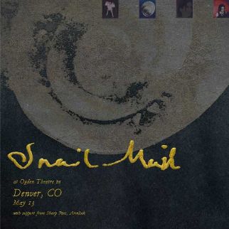 Snail Mail (16 and Over)