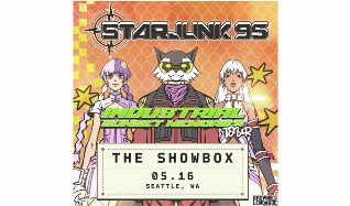 Starjunk 95 - Seattle - The Showbox - 2026年5月16日(土) 21:00 - AXS JP