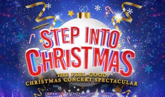 Step Into Christmas
