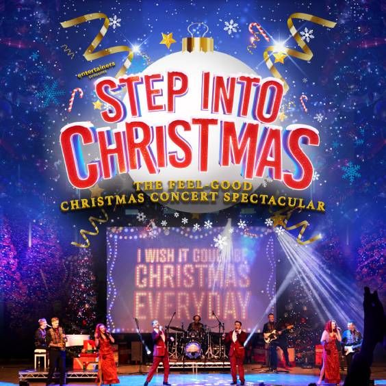 Step Into Christmas