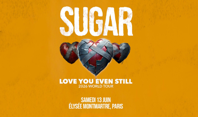 SUGAR Tickets - Concert Tour Dates - AXS US