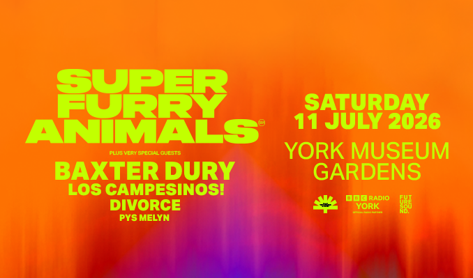 Super Furry Animals