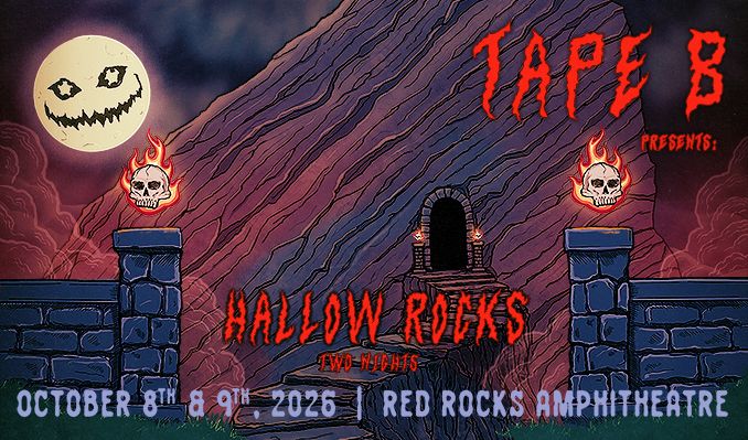 Tape B Presents: Hallow Rocks