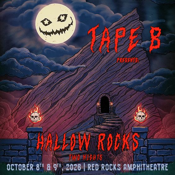 More Info for Tape B Presents: Hallow Rocks