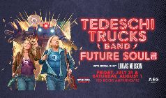 AXS PREMIUM - Tedeschi Trucks Band で Red Rocks Amphitheatre