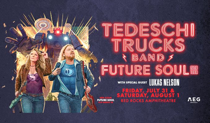 Tedeschi Trucks Band, Le Trianon, Paris - Soul Bag