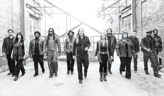 Tedeschi Trucks Band
