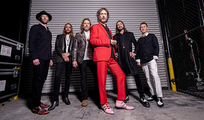 The Black Crowes & Whiskey Myers