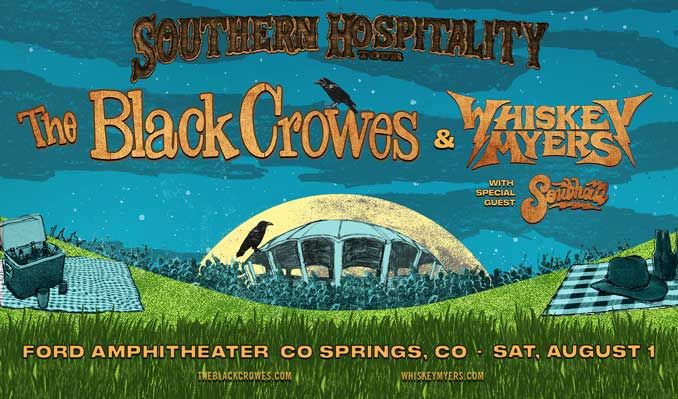 The Black Crowes & Whiskey Myers