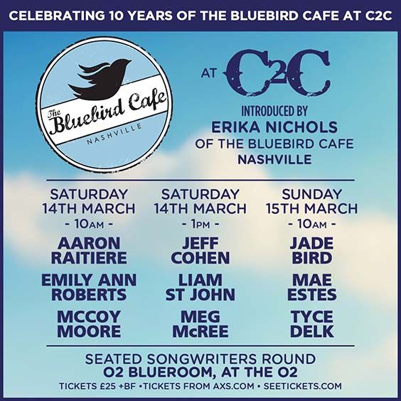 The Bluebird Cafe
