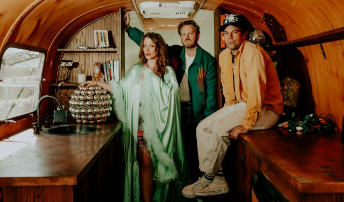 Artist Image for The Lone Bellow