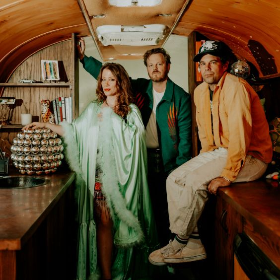 The Lone Bellow