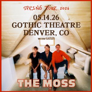 The Moss (16 and Over)