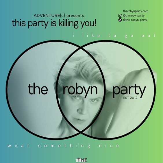 The Robyn Party
