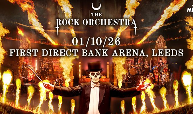 The Rock Orchestra