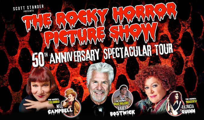 Rocky Horror Picture Show Tickets - Concert Tour Dates - AXS US