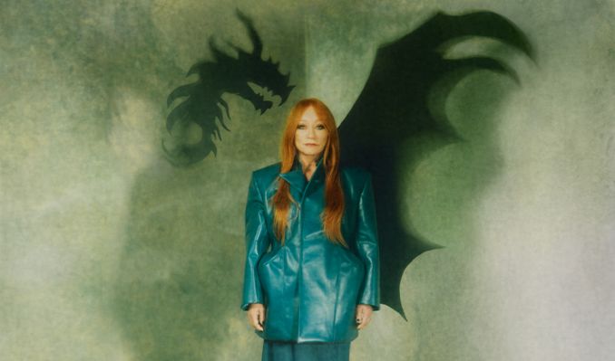 Tori Amos - In Times of Dragons Tour - Morrison - Red Rocks