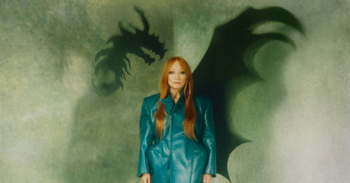 Tori Amos - In Times of Dragons Tour