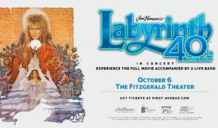 AXS Premium - Jim Henson's Labyrinth: In Concert at The Fitzgerald