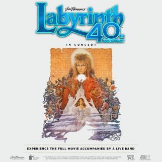 AXS Premium - Jim Henson's Labyrinth: In Concert 40th Anniversary
