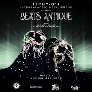 Beats Antique (16 and Over)