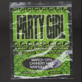 Party Girl - A Night of Party Girl Anthems - Nashville - Cannery