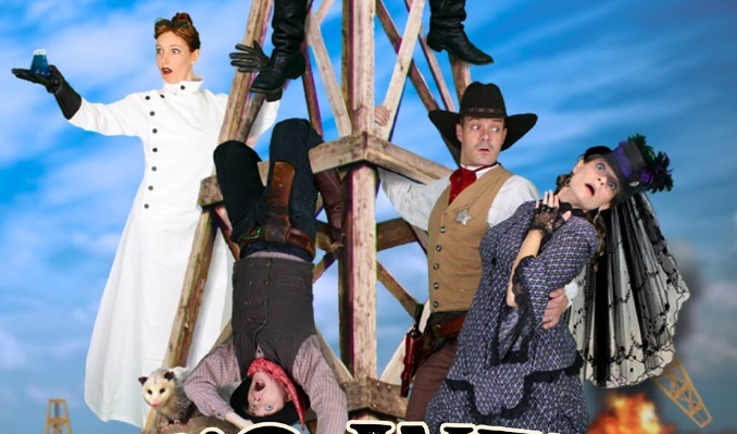 More Info for Lone Star Murder Mystery Dinner & Show