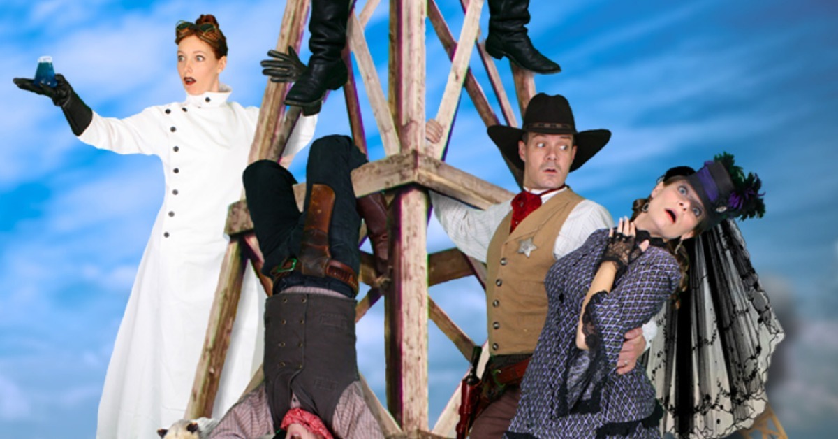 Lone Star Murder Mystery Dinner & Show