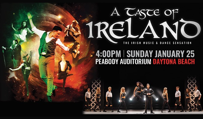 More Info for A Taste of Ireland