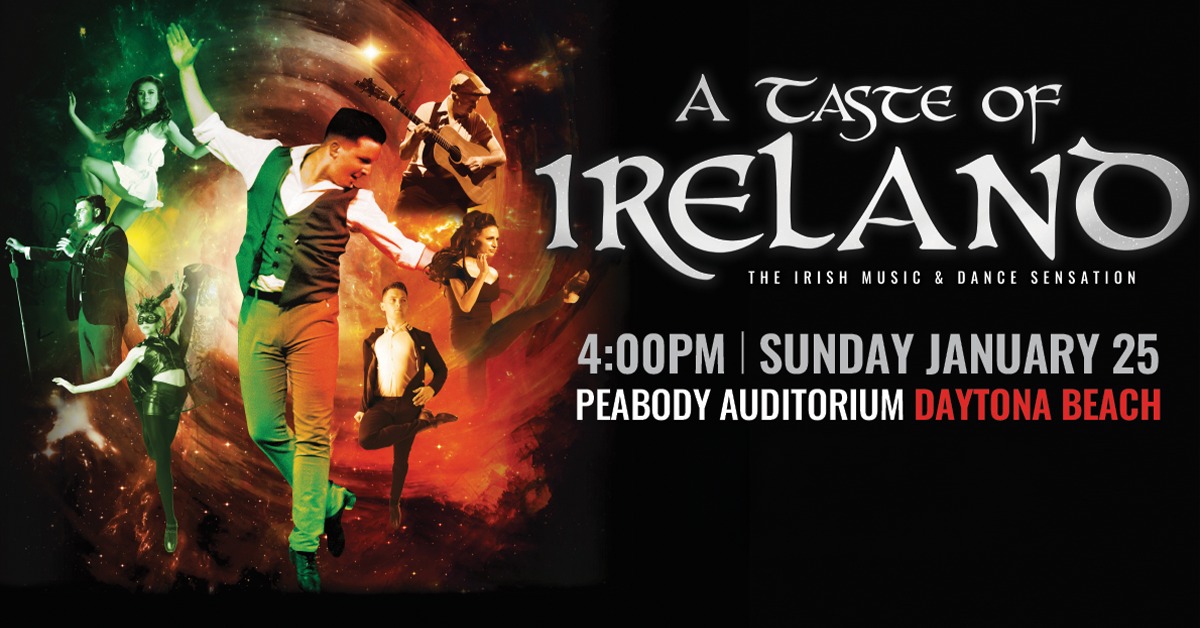 More Info for A Taste of Ireland