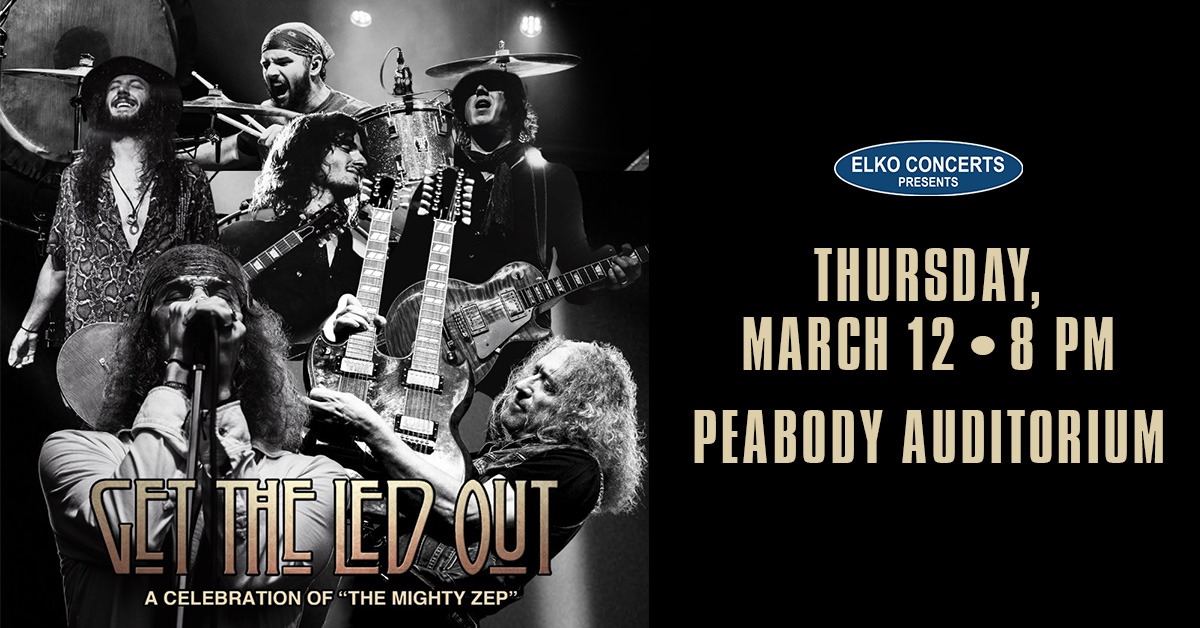 More Info for Get The Led Out